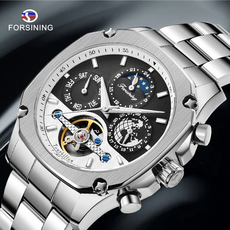 Relogios forsining automaticos Clearance