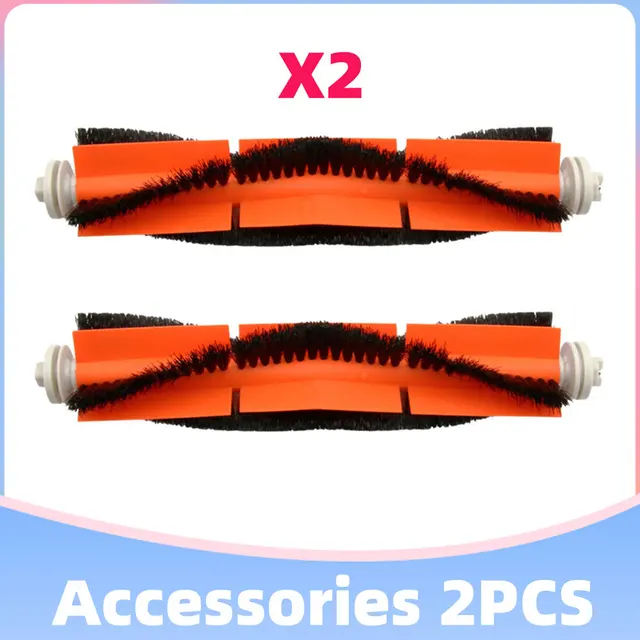 Xiaomi Dreame Bot L10 Pro D9 TROUVER LDS Finder Robot Vacuum Cleaner Parts Main Side Brush Hepa Filter Mop Cloths Replacement Set S