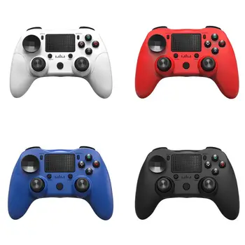 

New Arrival Wireless Controller 6-axis Bluetooth Game Console Accessories For PS4 Black 2020