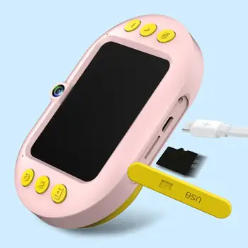 

Wifi Children Waterproof Camera Mini Slr Double Lens Motion Camera Digital Toy Camera No Memory Camera