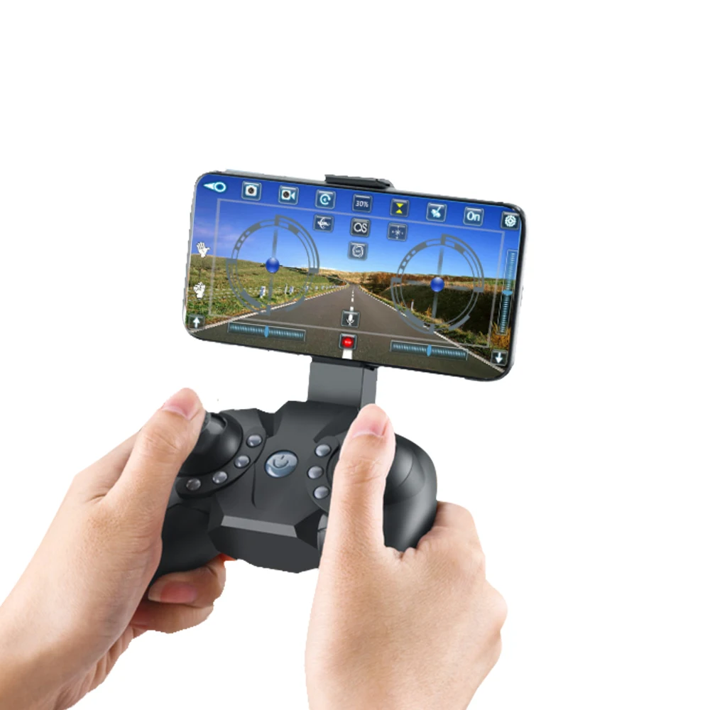 LF606 2,4G мини Радиоуправляемый квадрокоптер с камерой 4K WiFi HD FPV Дрон режим удержания высоты Безголовый следущий за мной Радиоуправляемый Дрон для детей