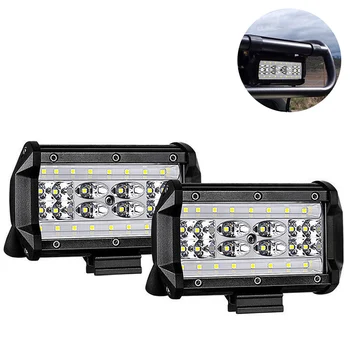 

UV 5 Tractor Off-Road Bar Combo Pods Flood Driving