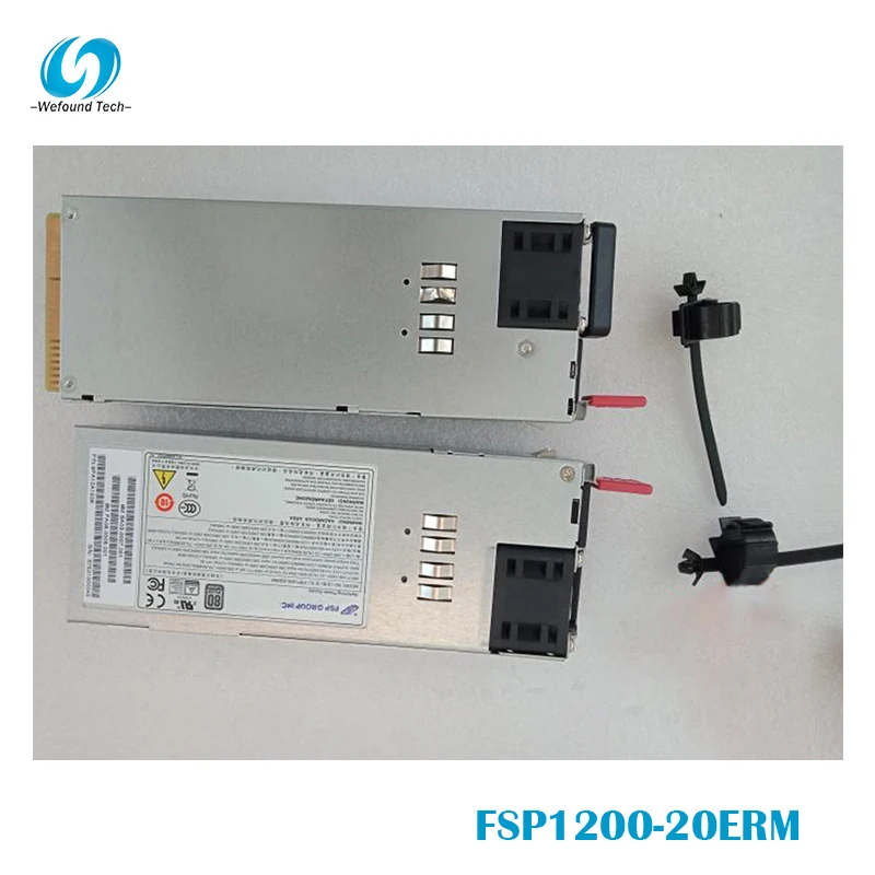 

100% Test for FSP Group Power Supply for NF5280 M4 FSP1200-20ERM 1200W Work Good