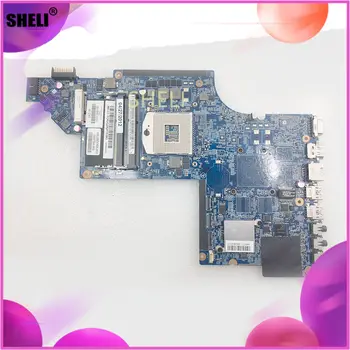 

SHELI FOR HP 665990-001 Pavilion DV7 DV7-6000 Laptop Motherboard HM65 DDR3