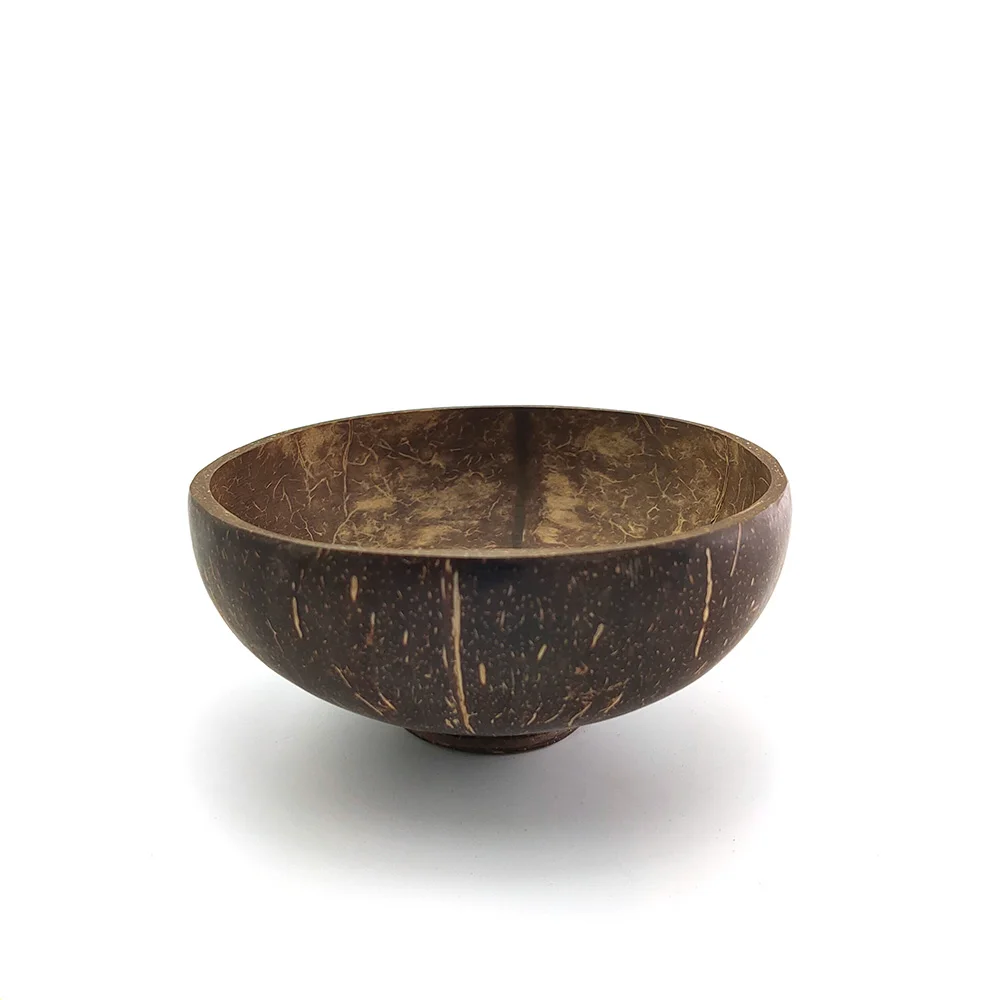 Coconut Shell Bowl (2)