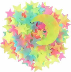 Chaussettes scintillantes pour garçons et filles, pour enfants, cadeau de noël, 100 