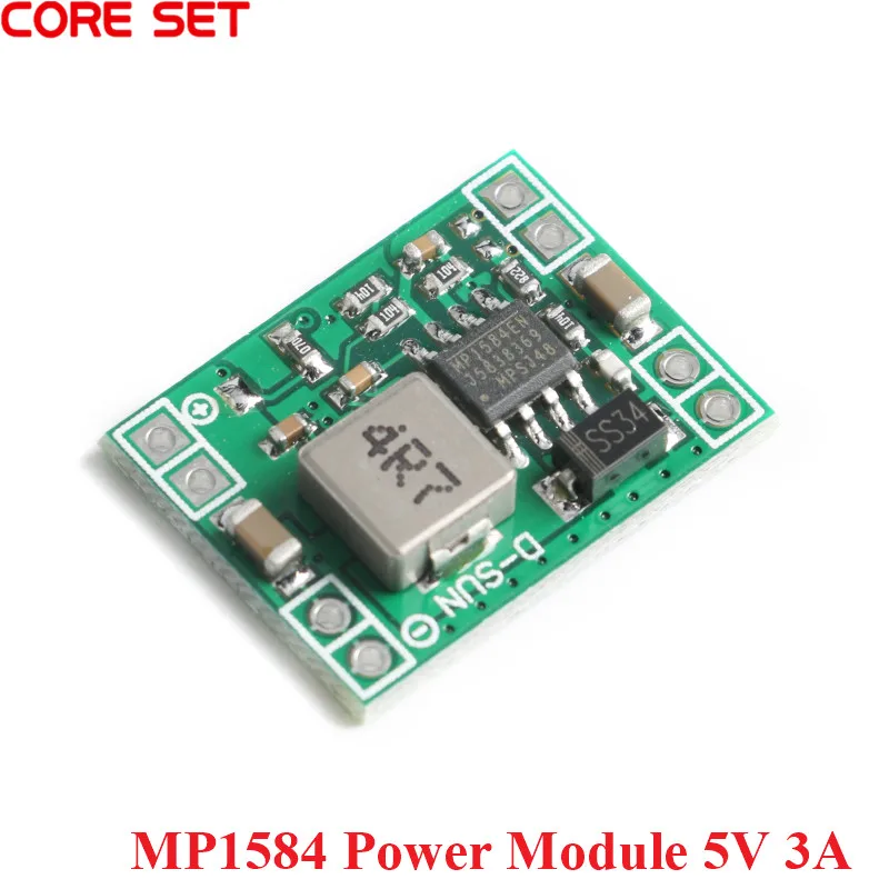 MP1584EN 5V USB Step Down Buck Converter Module - Einstronic