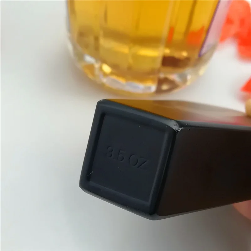 3,5 унций Высококачественная фляжка из нержавеющей стали, для джентльмена подарок