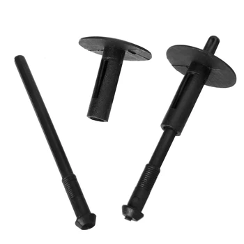 

Car Rivets Moulding Vehicle Protecting Push pins For BMW X1 E84 X3 F25 X5 E70 X6 E71 Trim