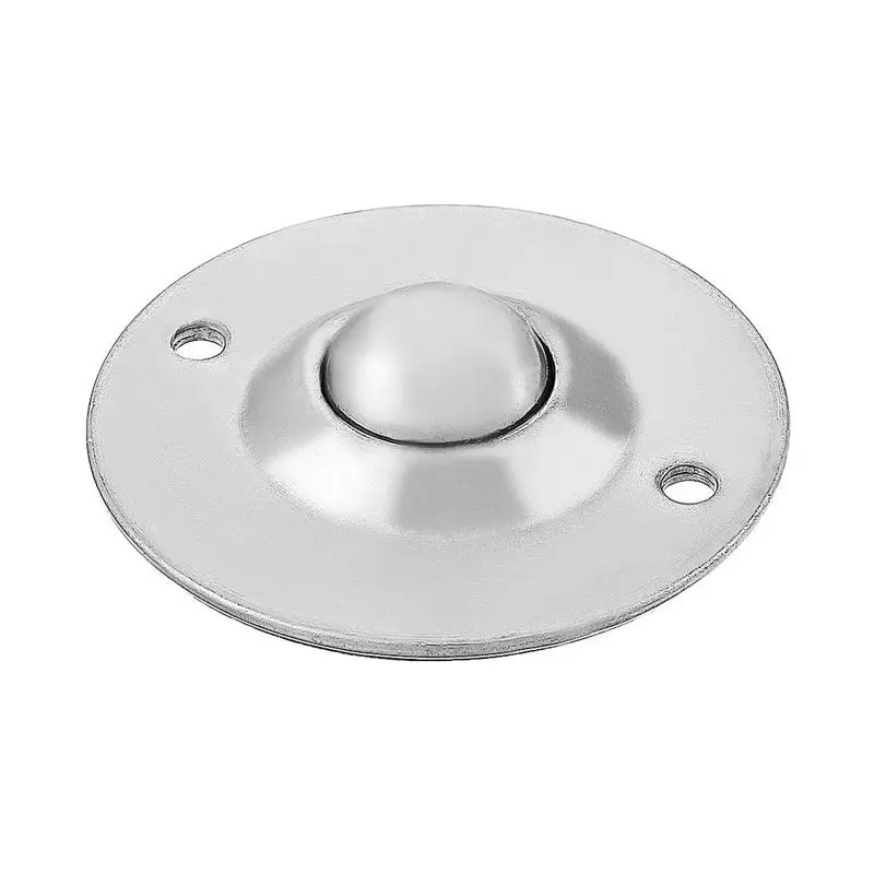 CY-25B 1-inch Carbon Steel Roller Ball Flange Conveyor Transfer Bearing 10pcs