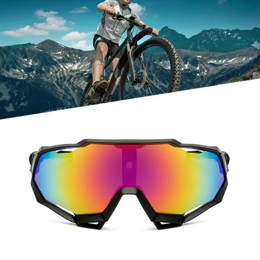 Sports Sunglasses Men Women Bicycle Glasses UV Protection Polarized Lenses Cycling Ultra Lightweight Eyewear Bike Sun Glasses