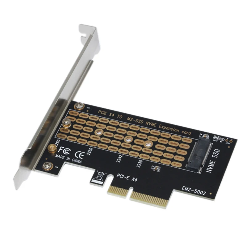 M.2 NGFF к PCIE 3,0 адаптер SATA M.2 SSD PCIE адаптер NVME/M2 PCI Express карта расширения адаптер M2 к SATA PCIE карта M ключ