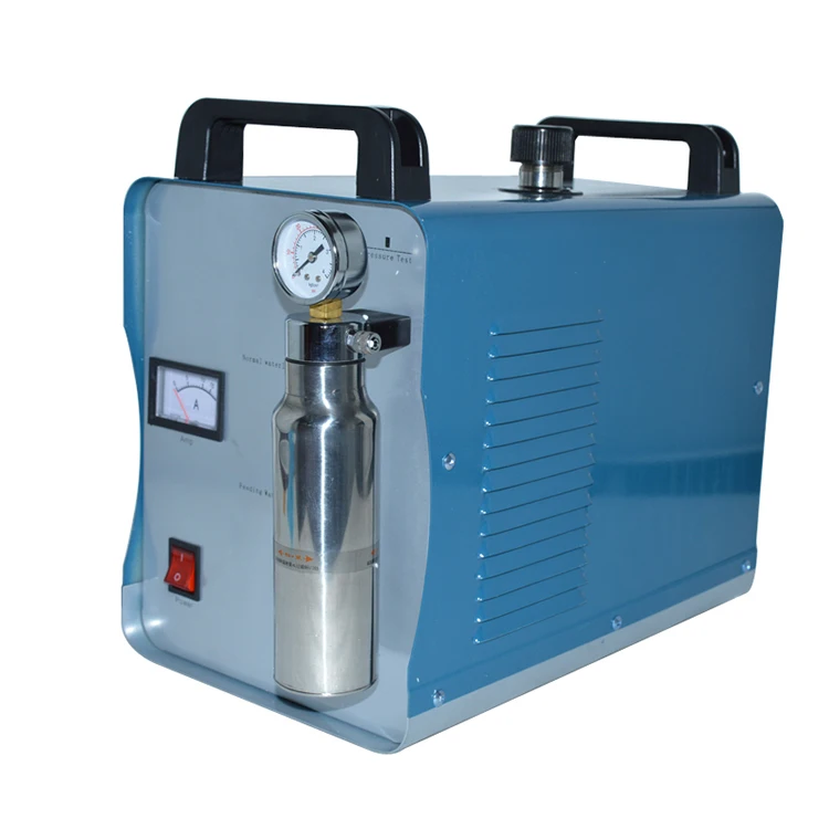 H180 Acrylic Flame Polishing Machine Electric Grinder 95L/H Polisher Crystal Wor