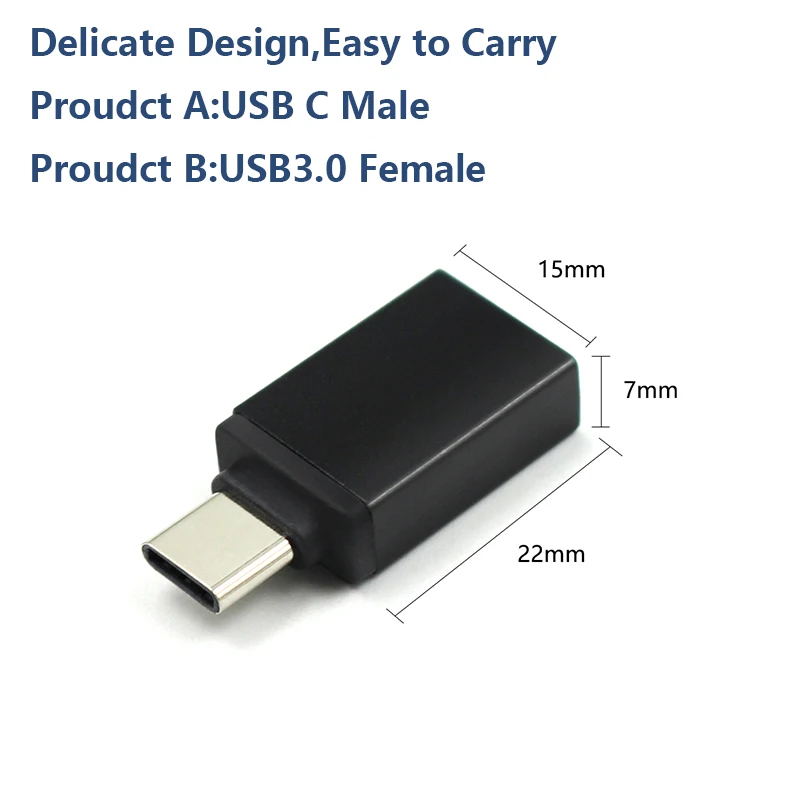 C Ÿ OTG ̺ , USB C , ޴  ÷ 6, 5  8, 3.0, 5 
