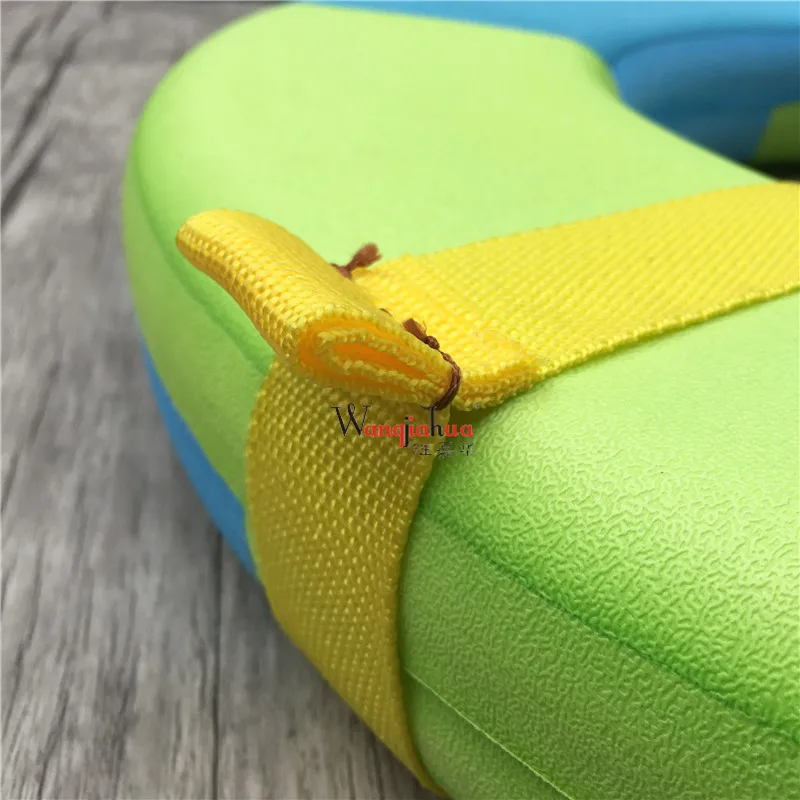 

Eva Solid Swimming Tube Adult Children's Extra-large Free Inflatable Foam Life Ring High Buoyancy Flutter Board-