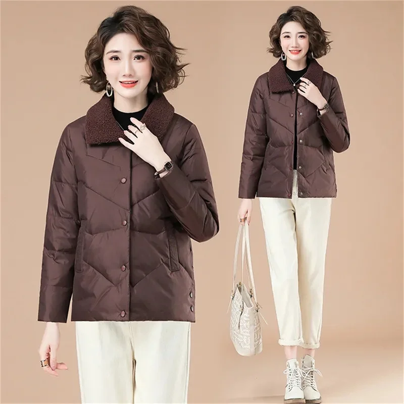 feminino acolchoado jaqueta feminina 555 03