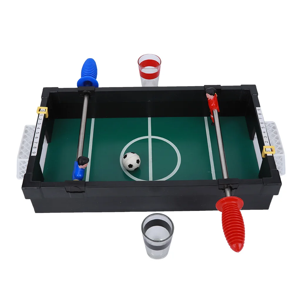Double People games Table Football Fussball Soccerball Sports Gift