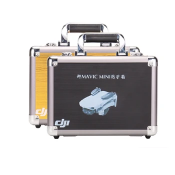 

Hardshell Waterproof Storage Bag Storage Case Box for Carrying DJI MAVIC Mini Drone & Other Accessories Carry Bag