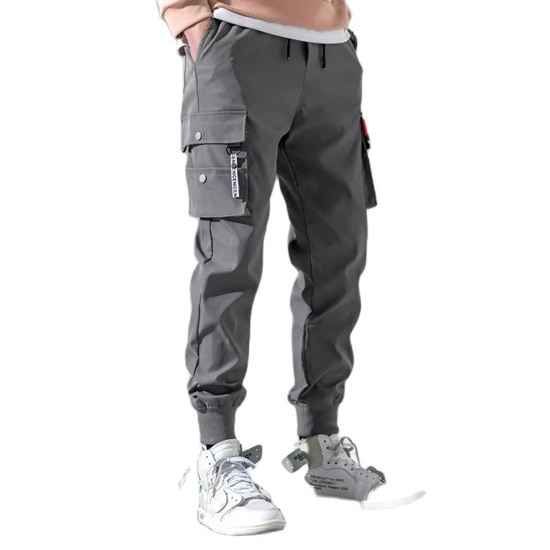 2021 Spring Summer Cargo Pant Men 