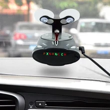 16-Band 360 градусов Автомобильный Скорость Gps голосовое предупреждение Антирадары Cobra Xrs M3O0I