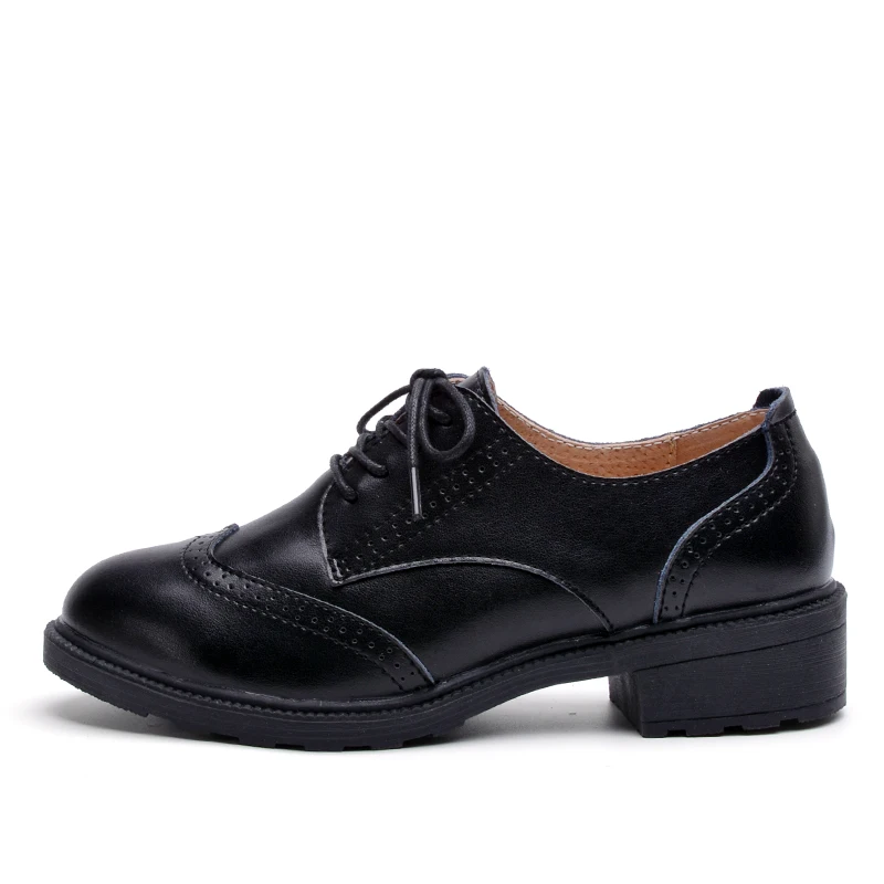 VIP Link/прогулочная обувь; кожаная обувь; женская кожаная обувь для улицы; qf-901