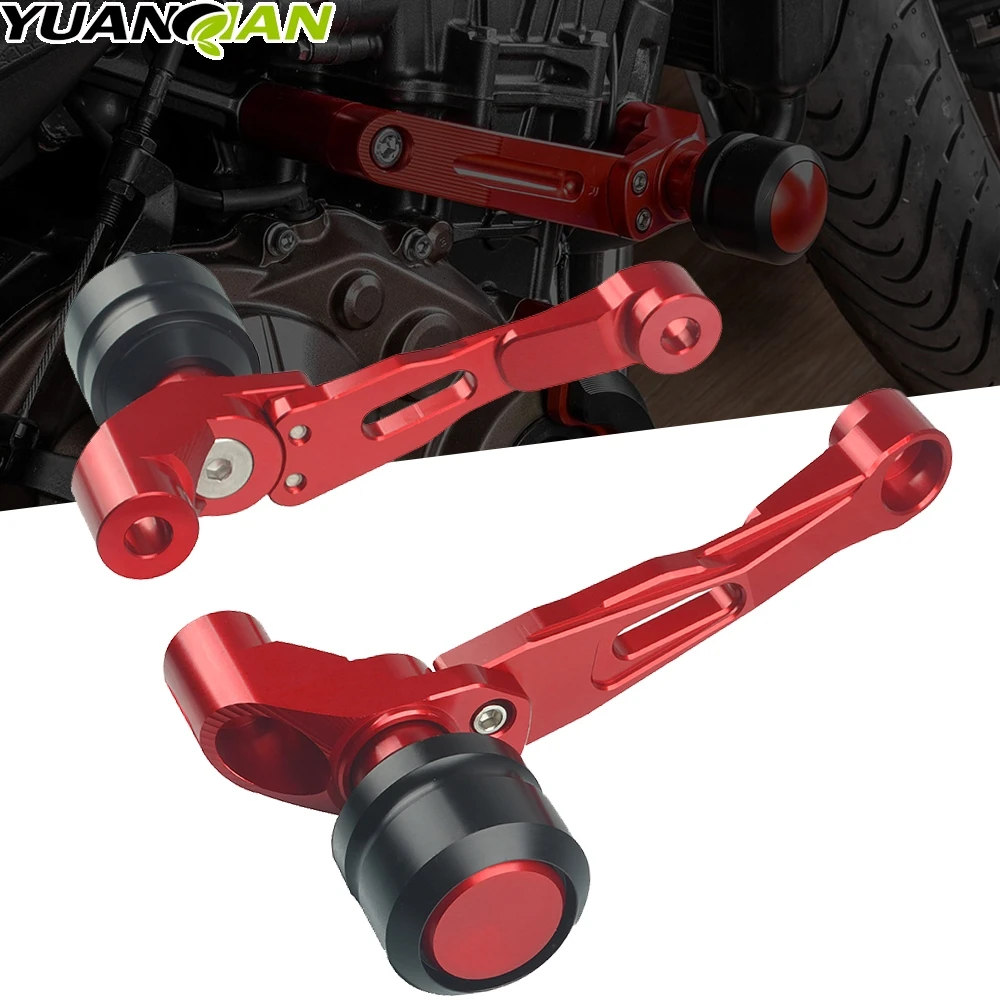 

For HONDA CB650R CB 650R Frame Sliders Body Fairng Protector Engine Guard Crash Pad Case Motorcycle Accessories 2019 2020