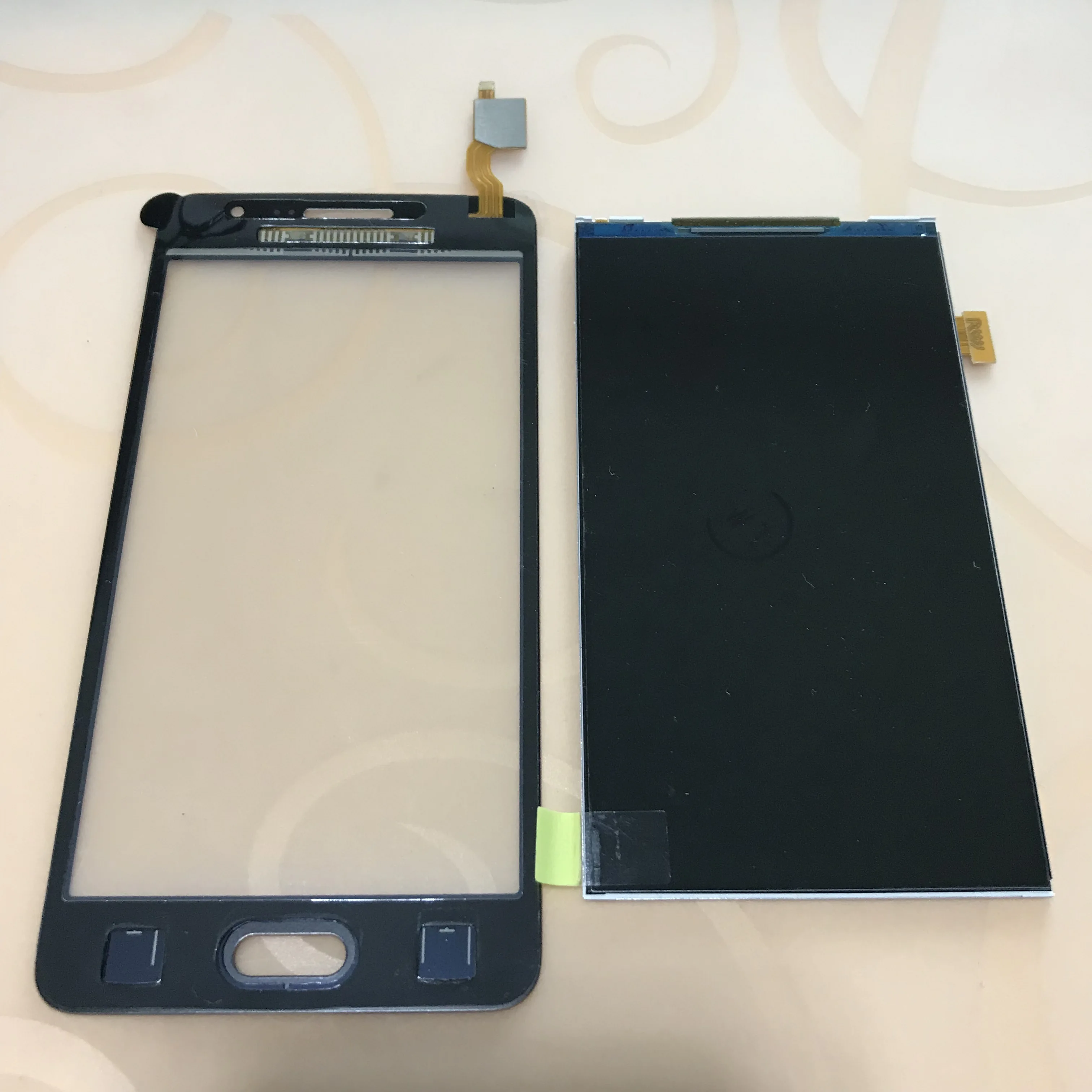 Для Samsung Galaxy Grand Prime G530 G530F G530H SM G531 G531F G531H сенсорный экран дигитайзер панель + ЖК