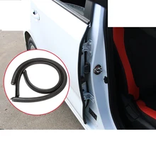 Lsrtw2017 Автомобильная уплотнительная прокладка для двери шумоизоляция для Kia Rio X Line Kx Cross K2 Rio аксессуары для интерьера