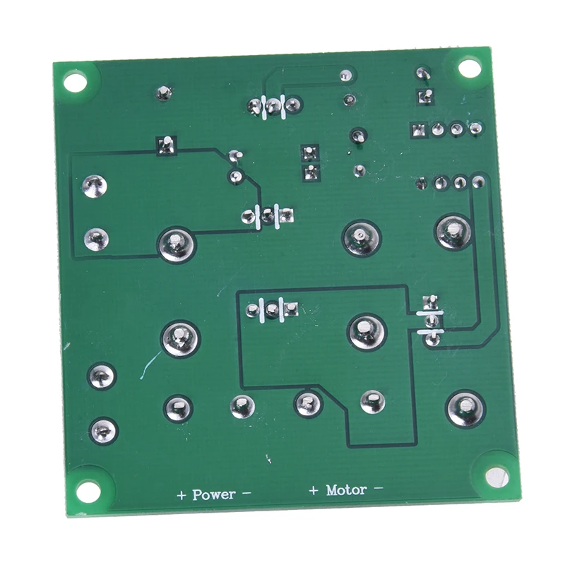6 V-90 V 15A импульсный регулятор скорости PWM DC