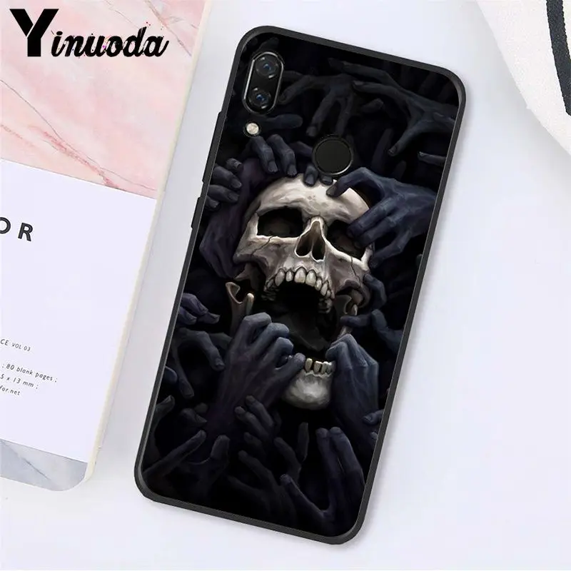 Skull Crow Flower Pirate Love Blanket Raven