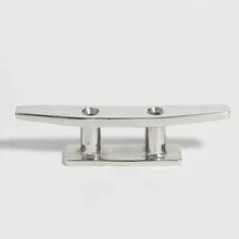 Запасные части для яхты, сверхмощный док-станция, комбинированные аксессуары из нержавеющей стали, палубный столбик для морской полированной лодки, швартовки