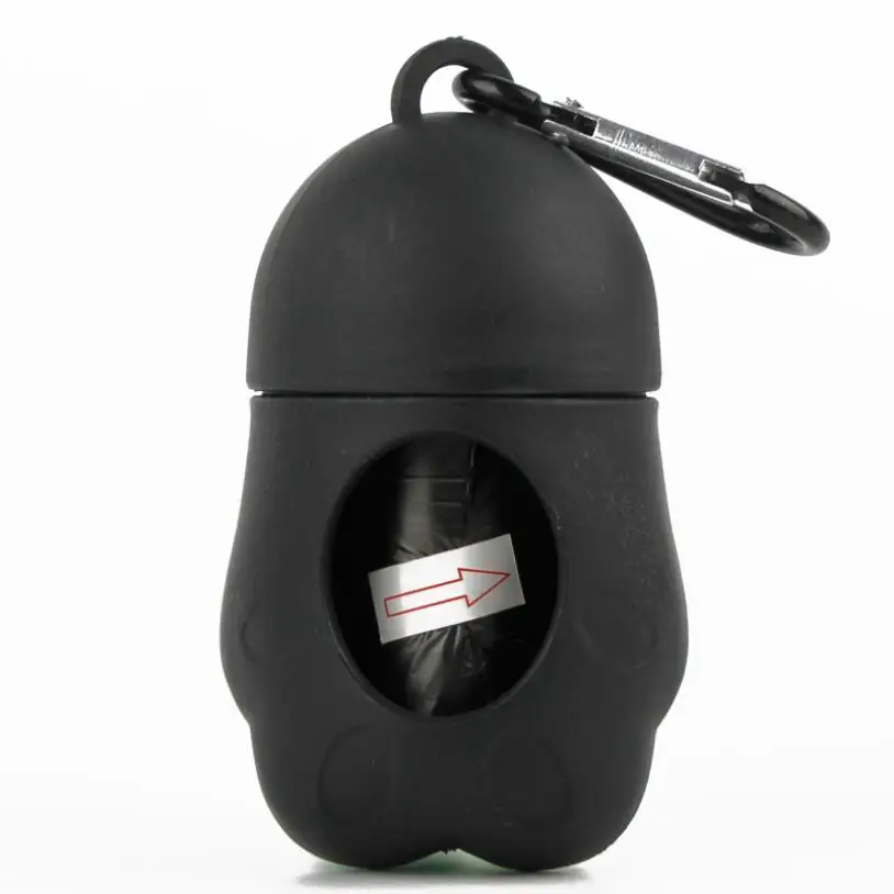 Scatola Footprint nera