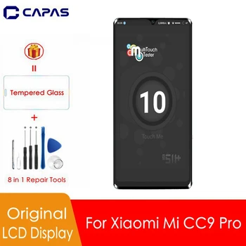 

Original For Xiaomi Mi CC9 Pro LCD Screen 10 Touch Screen Panel For Xiaomi Mi CC9 Pro LCD Display Replacement Repair Spare Parts