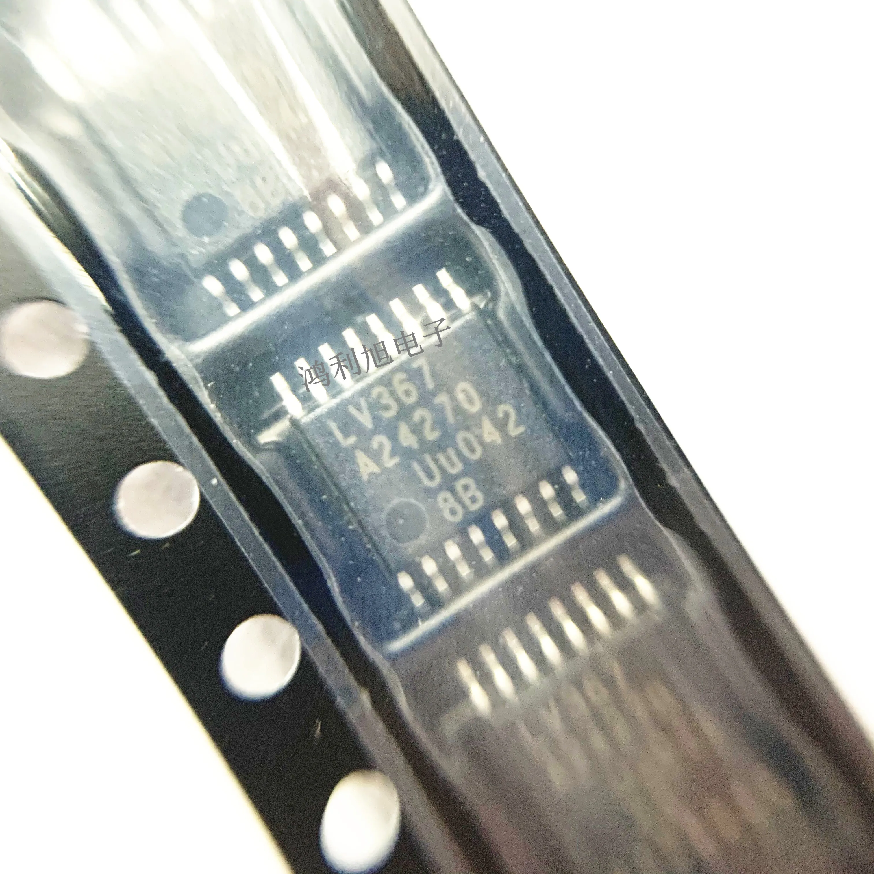 

10 шт./лот 74LV367PW IC BUF NON-INVERT 3,6 V 16tssop