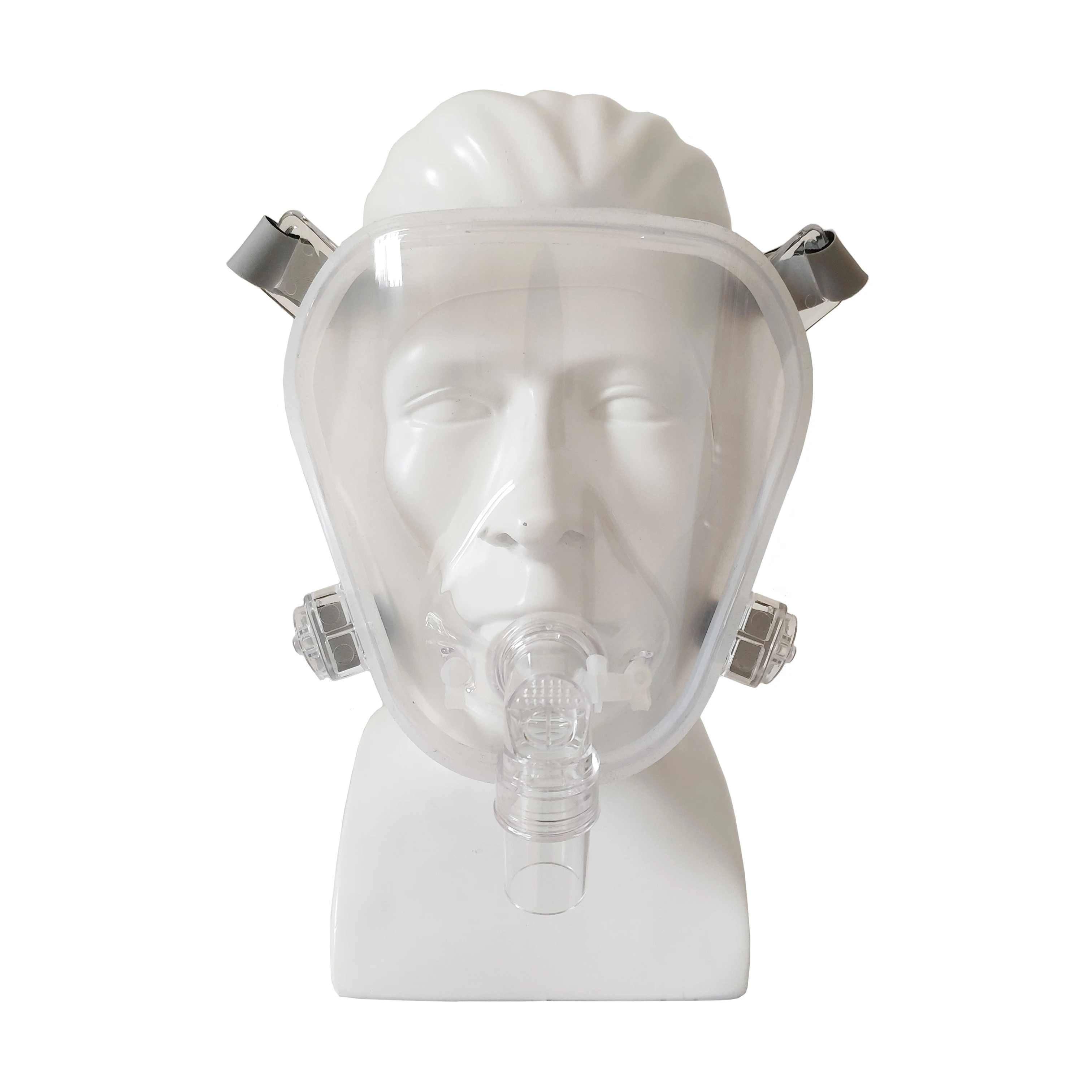 Cpap Mask For All Types Of Ventilator Automatic Cpap Copd Antisnoring Sleep Apnea Mask Sleep