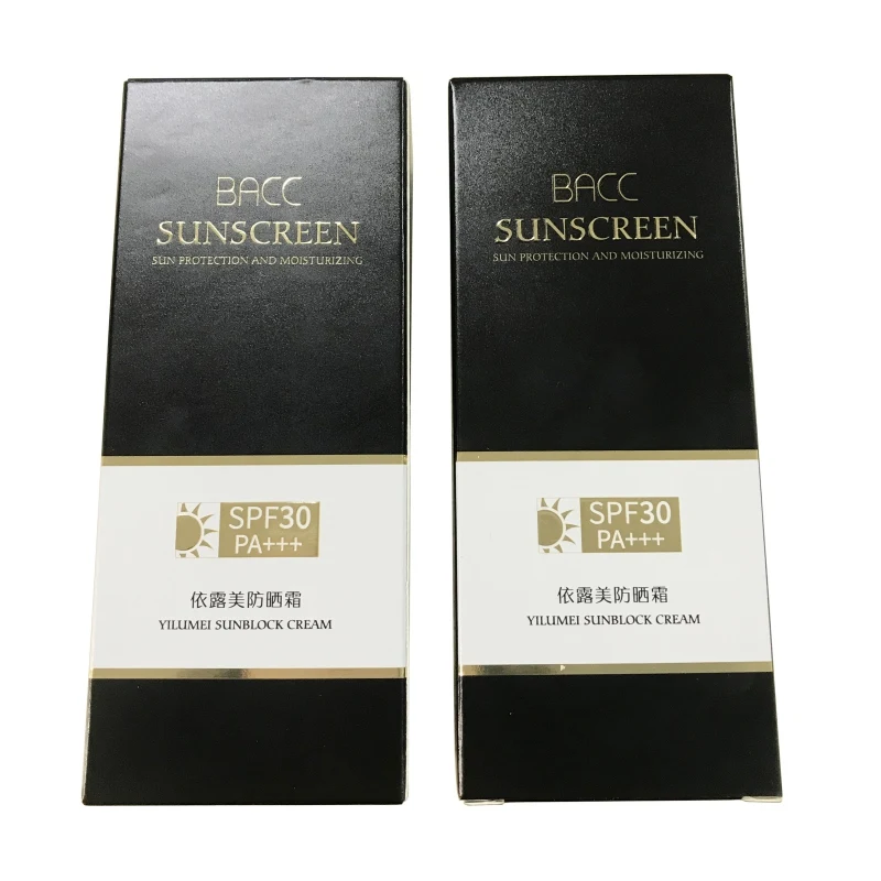 Солнцезащитный крем для лица SPF 30, для лица, для тела, против старения, контроль масла, увлажняющий отбеливающий солнцезащитный крем, защитный крем для кожи