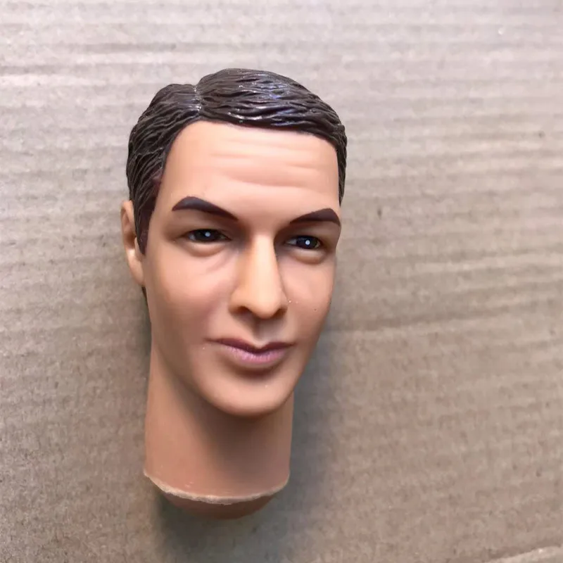 1/6 フィギュアヘッド 青年男性 Amazon | HiPlay 1/6 フィギュア ドール 用 ヘッド 頭 男性