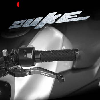 

For KTM 990 SuperDuke Motorcycle Aluminum Brake Clutch Levers & Handlebar Handle Grips 990 Super Duke 2005-2012 2009 2010 2011