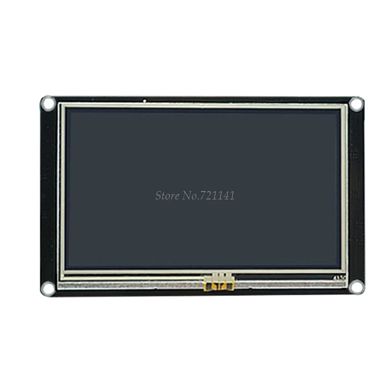 Для 4," Nextion HMI улучшенное Сопротивление сенсорный экран ЖК-дисплей USART последовательный порт и Прямая поставка