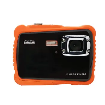 

Waterproof Digital Camera With 8X Digital Zoom / 8Mp / 2 Inch Tft Lcd Screen Waterproof Camera For Kids
