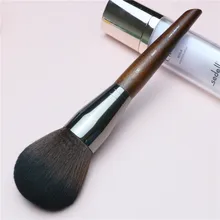 Profession Makeup Powder brush Chubby Powder brush Large powder Brush Synthetic hair Powder brush fixed Makeup Foundation brush