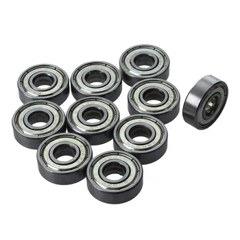 

10pcs Skateboard Scooter Ball Roller Ball Bearings Skate Wheels