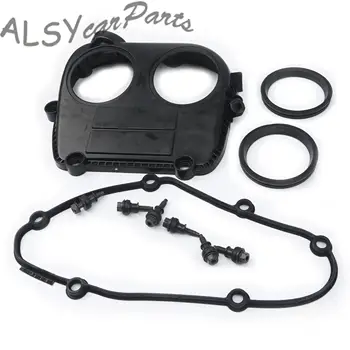 

Upper Valve Chamber Side Cover 06K103269B Timing Cover Gasket Set 06K 103 483 For VW Passat Polo Tiguan AUDI A3 A4 Q5 Q7 Skoda