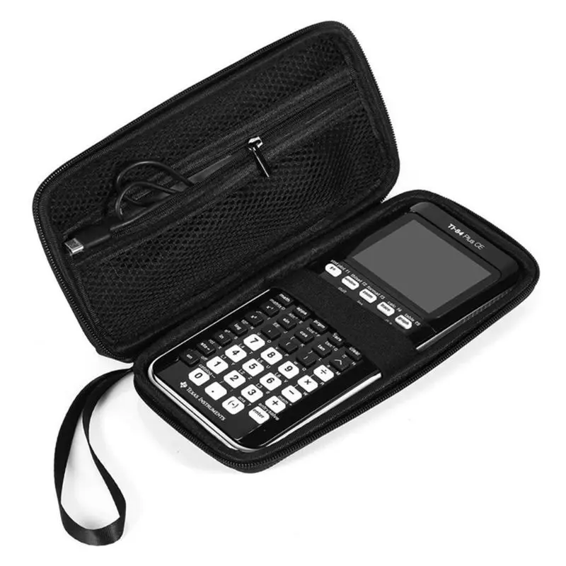 Чехол для хранения из ЭВА texas Instruments TI-83 PLUS/TI-84 PLUS CE | Компьютеры и офис