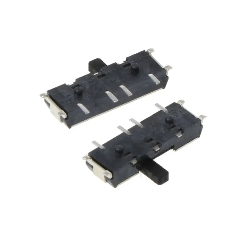 

2Pcs Replacement Power Switch Button On Off Micro Switch Button For DS Lite NDSL B2QA