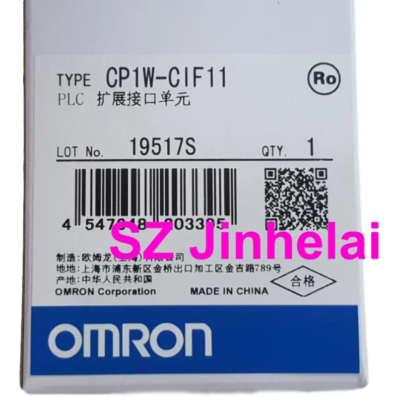 OMRON CP1W-CIF11 оригинальный интерфейс расширения ПЛК | Инструменты