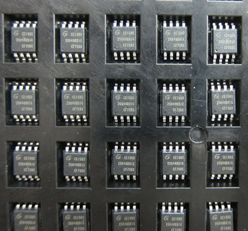 

(10pcs) GD25Q40BSIG 25Q40BSIG 25Q40BSISIG SOP-8 Memory Chip memory IC 8 Pins