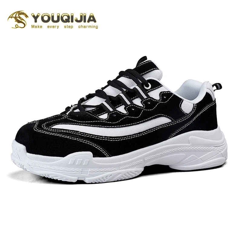 

2020 Men Vulcanize Shoes Hot Sale Casual Sport Shoes White Sneakers Basket Femme Shoes Running Lover Shoes Men Krasovki Trainers