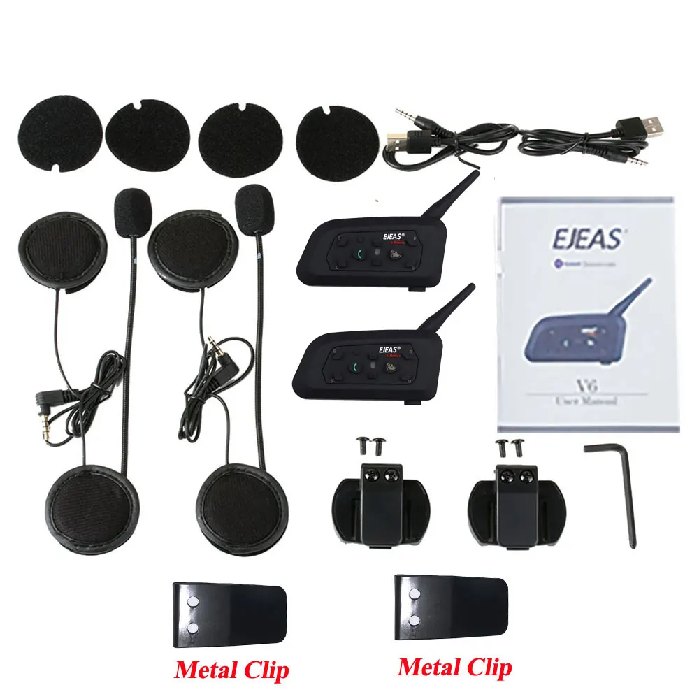 EJEAS V6  ,   ,  , 6 ̴, 1200M  BT , 2 