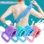 Силиконовая Ванна Body Brush Soft body Rub brush Body Exfoliating Massage For Shower Body Cleaning Bathroom Shower Strap